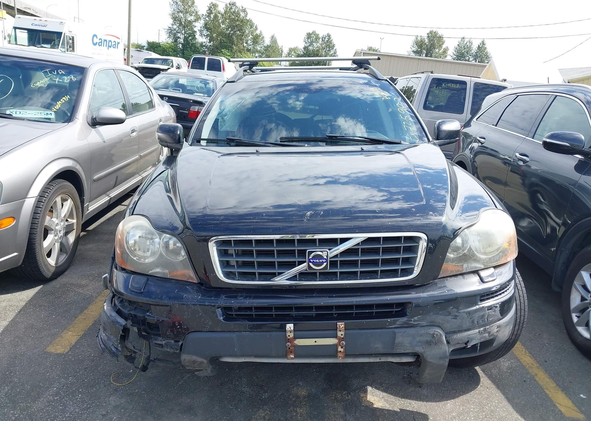 2008 VOLVO XC90 3.2