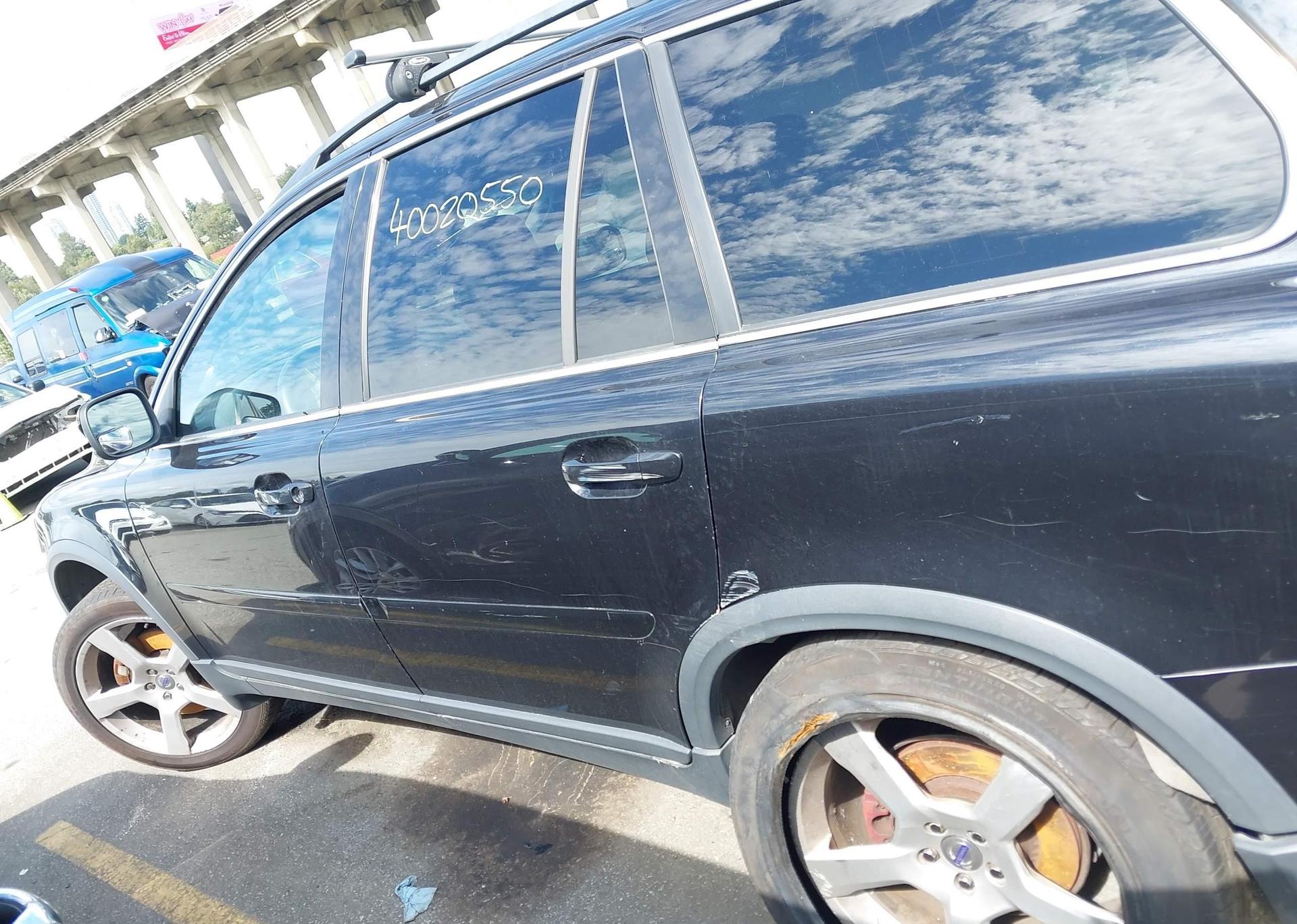 2008 VOLVO XC90 3.2