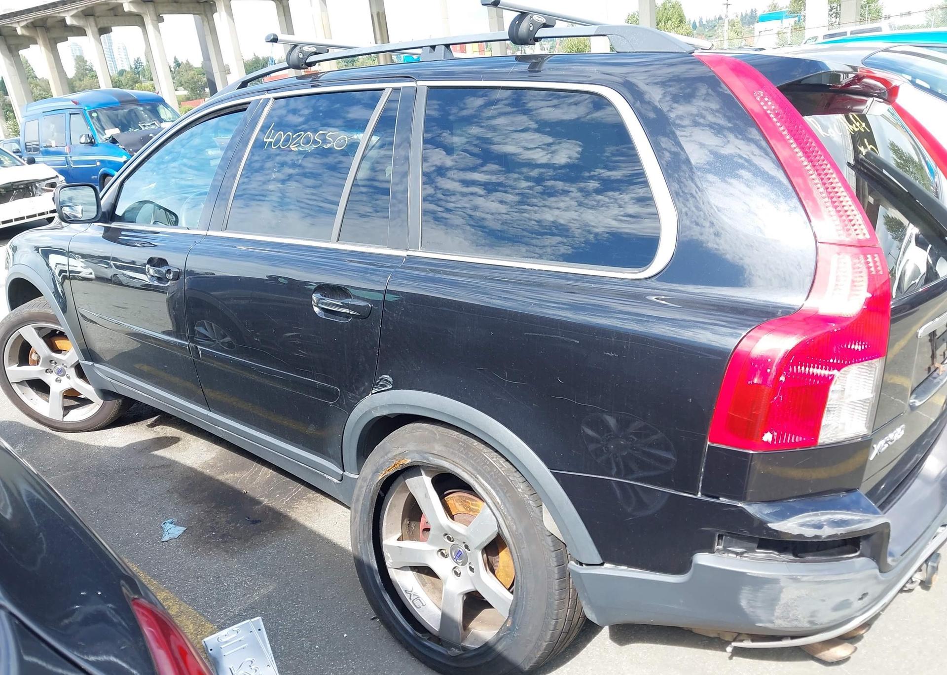 2008 VOLVO XC90 3.2