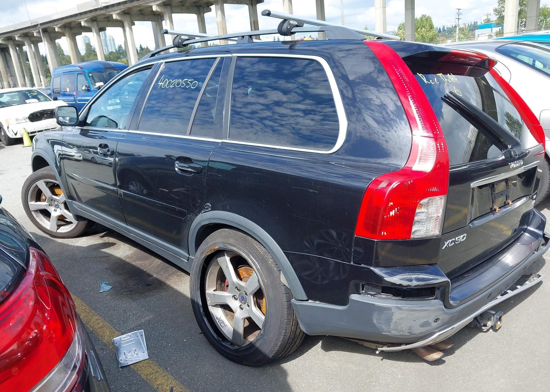 2008 VOLVO XC90 3.2