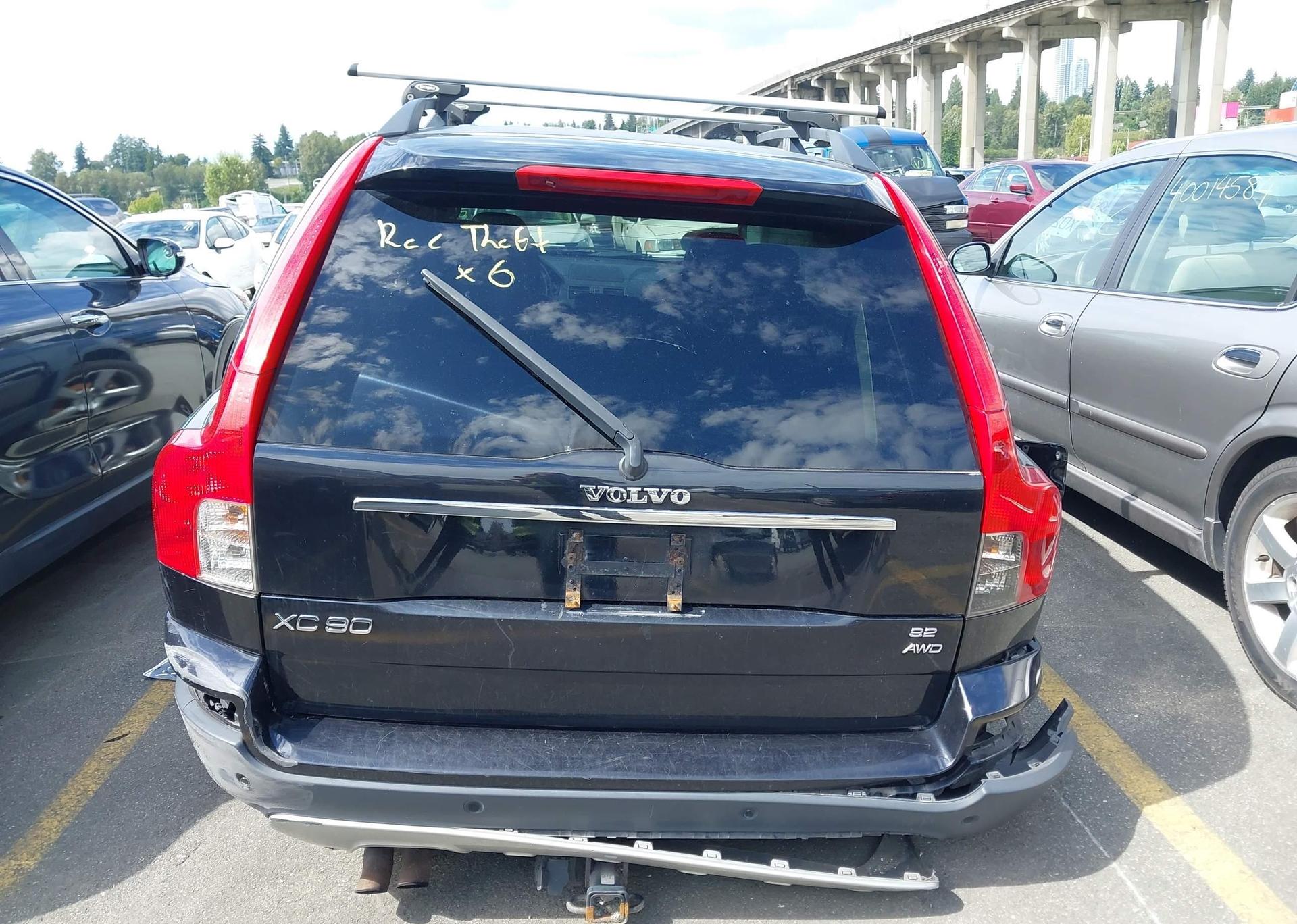 2008 VOLVO XC90 3.2