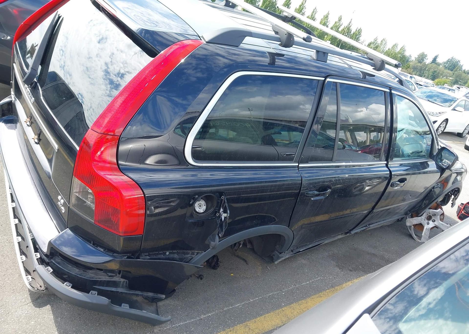 2008 VOLVO XC90 3.2