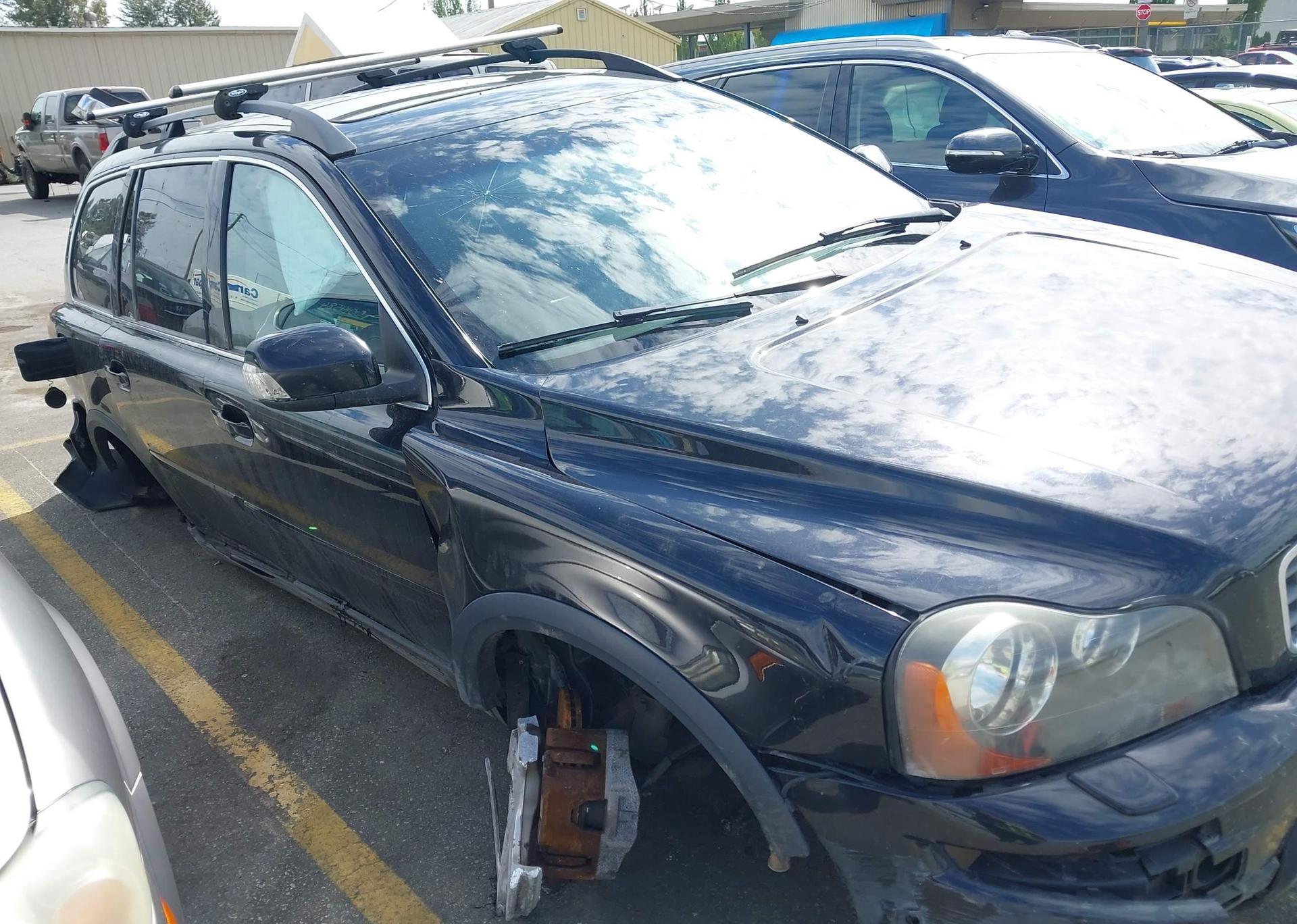 2008 VOLVO XC90 3.2