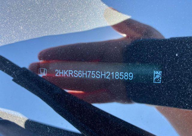 2025 HONDA CR-V