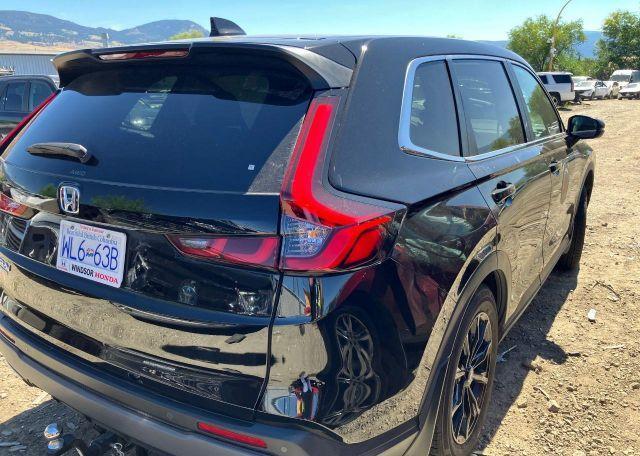 2025 HONDA CR-V