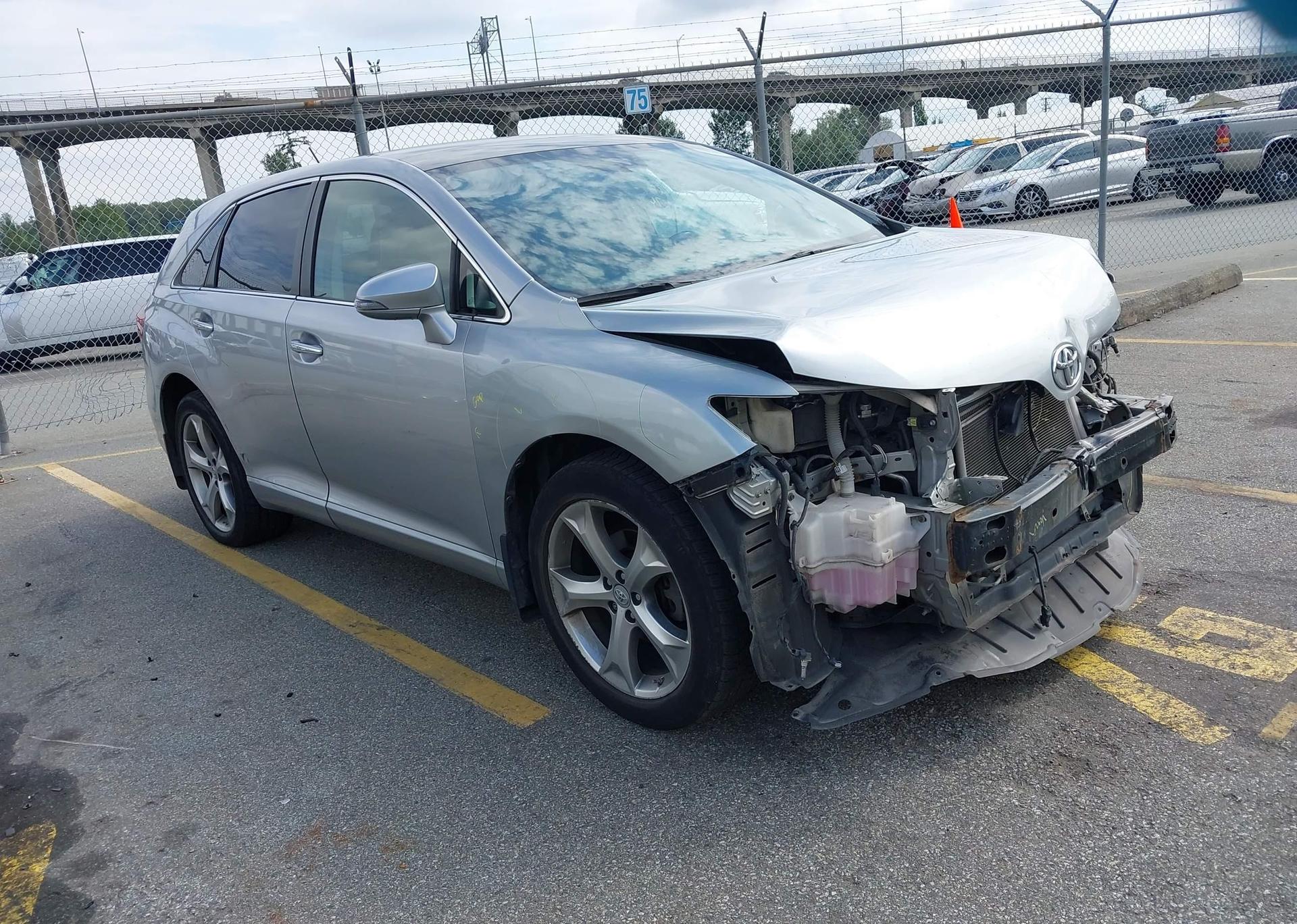 2016 TOYOTA VENZA