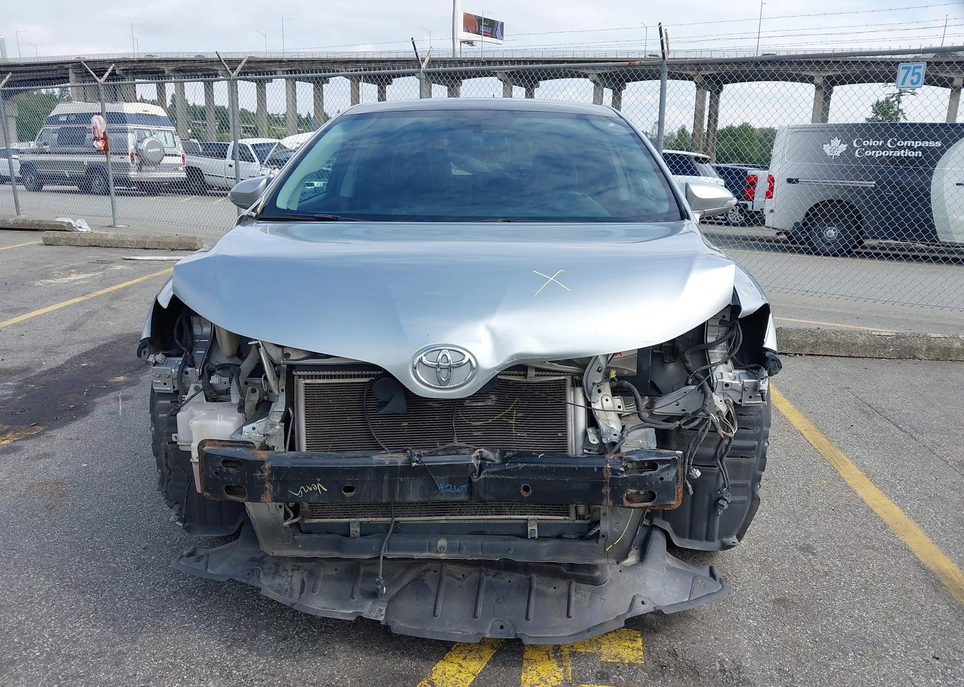 2016 TOYOTA VENZA