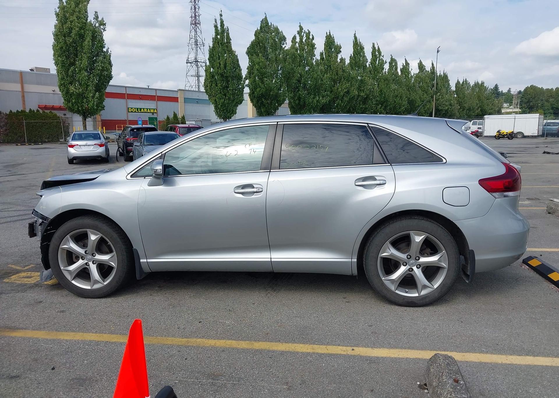 2016 TOYOTA VENZA