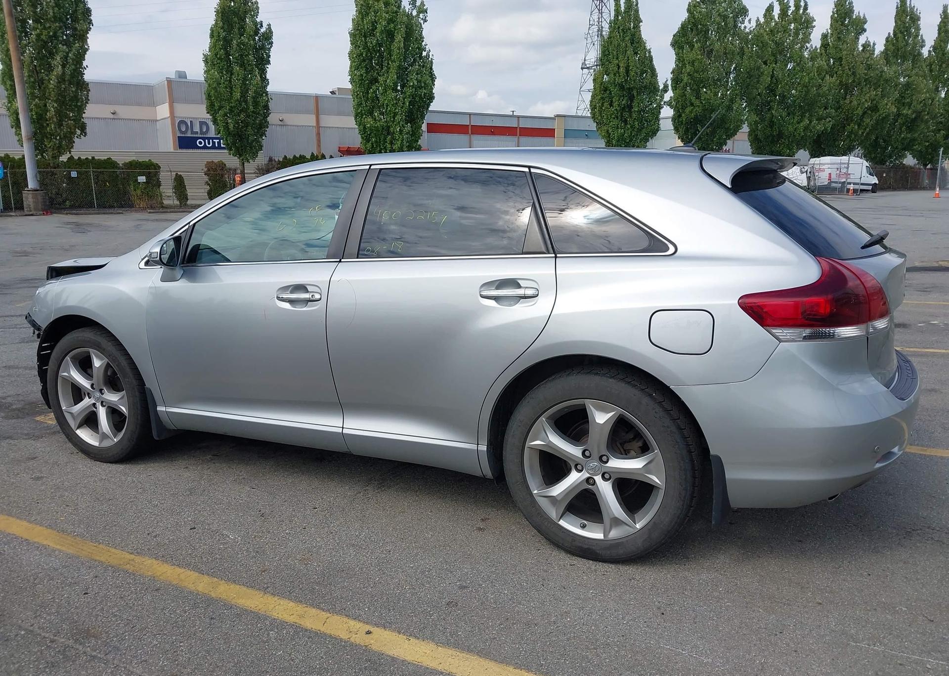 2016 TOYOTA VENZA