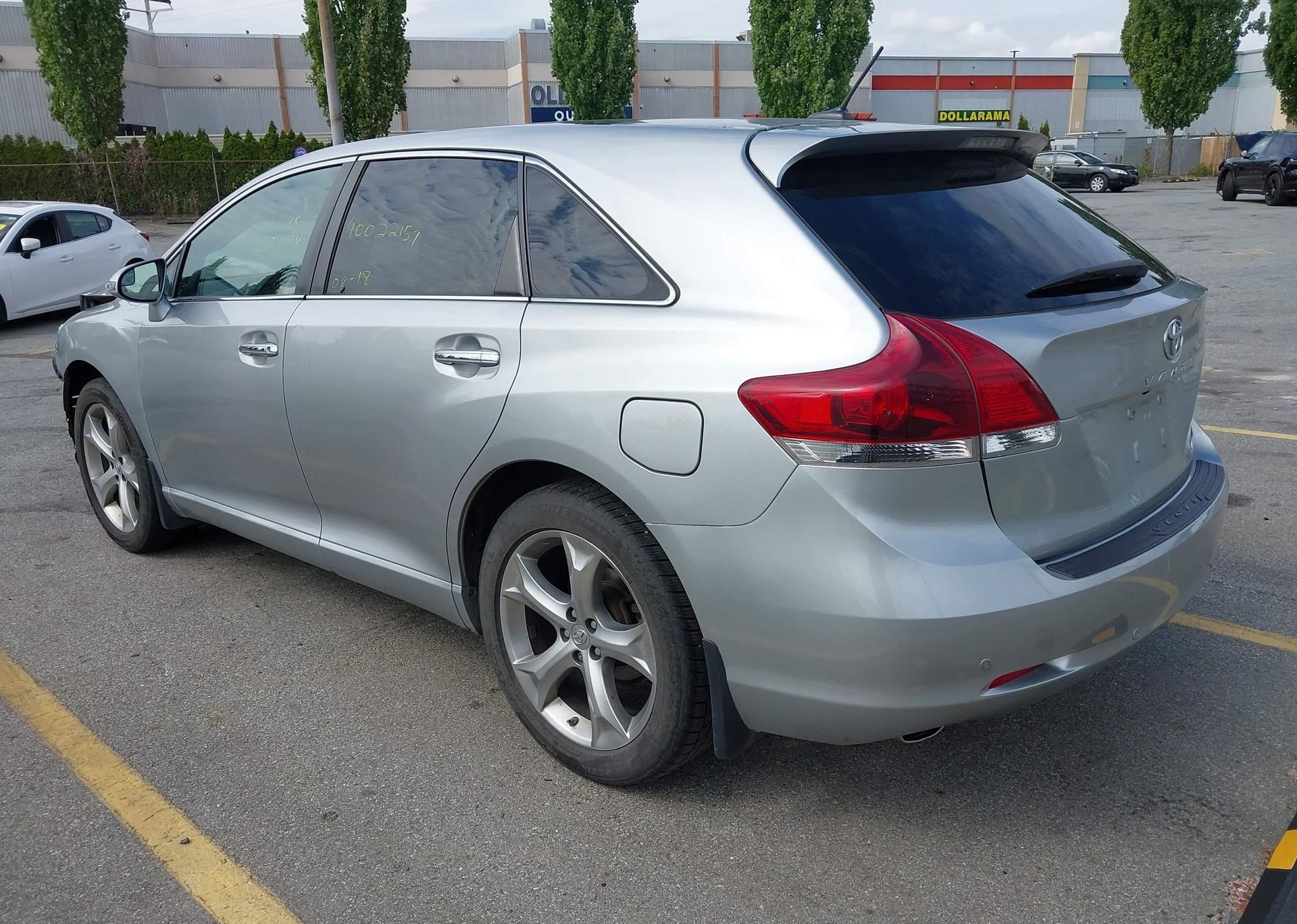 2016 TOYOTA VENZA