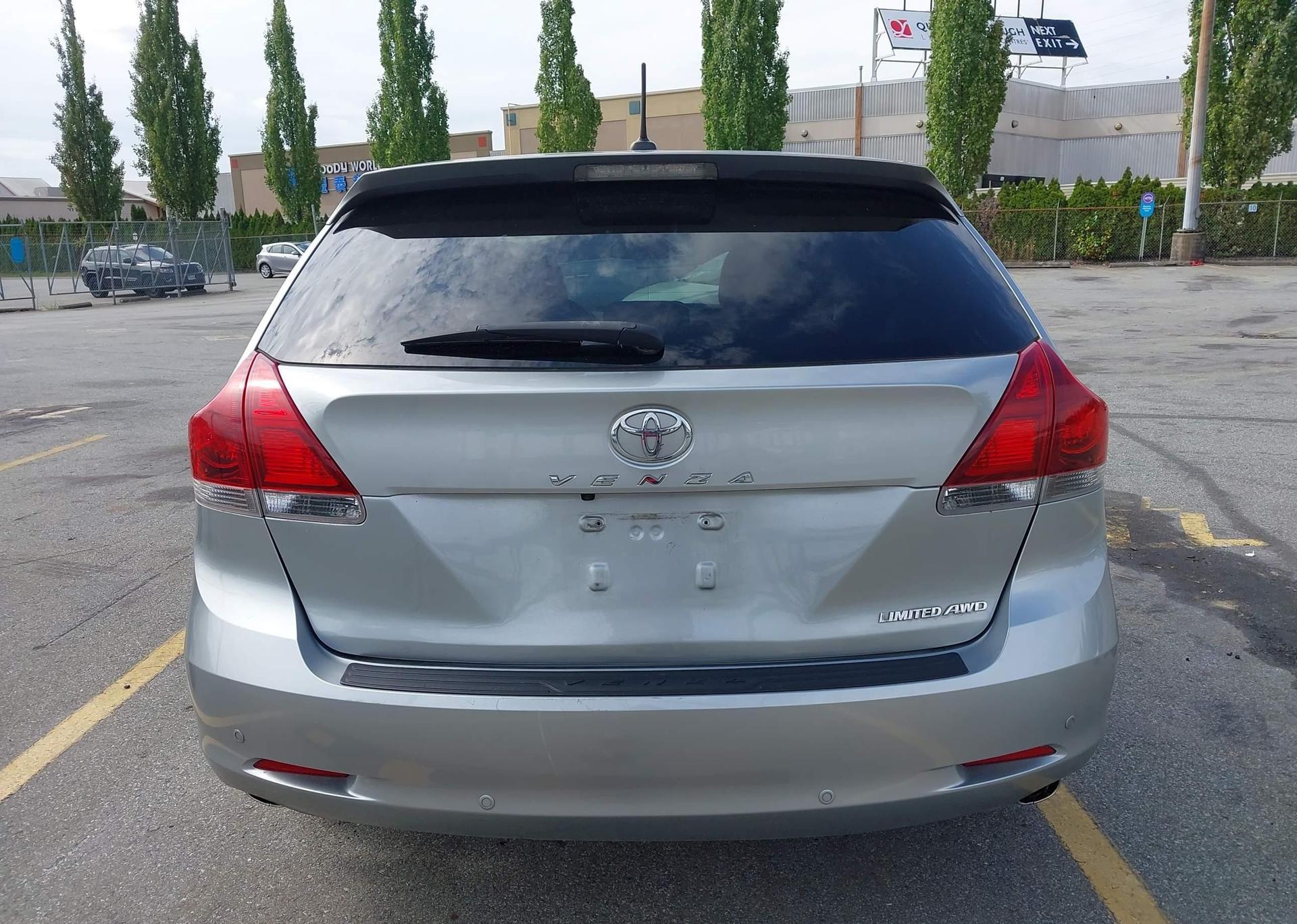 2016 TOYOTA VENZA