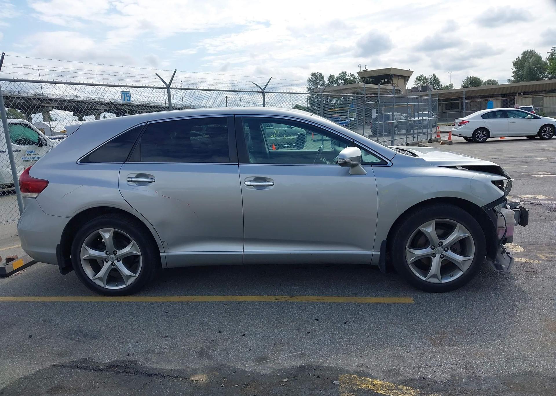 2016 TOYOTA VENZA