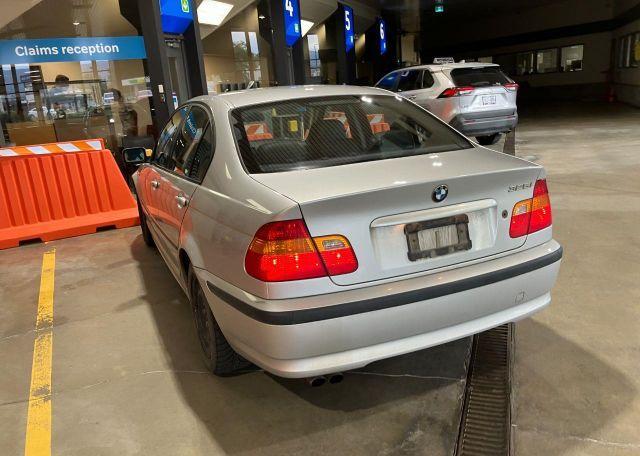 2005 BMW 325I