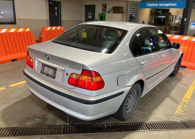 2005 BMW 325I