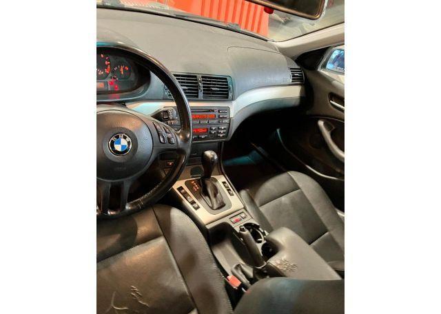 2005 BMW 325I