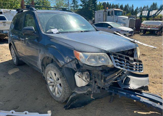 2011 SUBARU FORESTER 2.5X PREMIUM