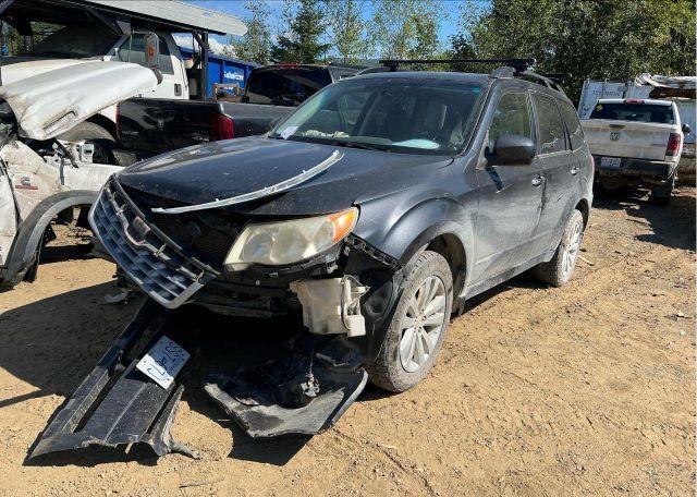 2011 SUBARU FORESTER 2.5X PREMIUM