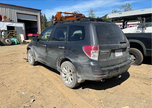 2011 SUBARU FORESTER 2.5X PREMIUM