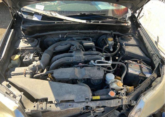 2011 SUBARU FORESTER 2.5X PREMIUM