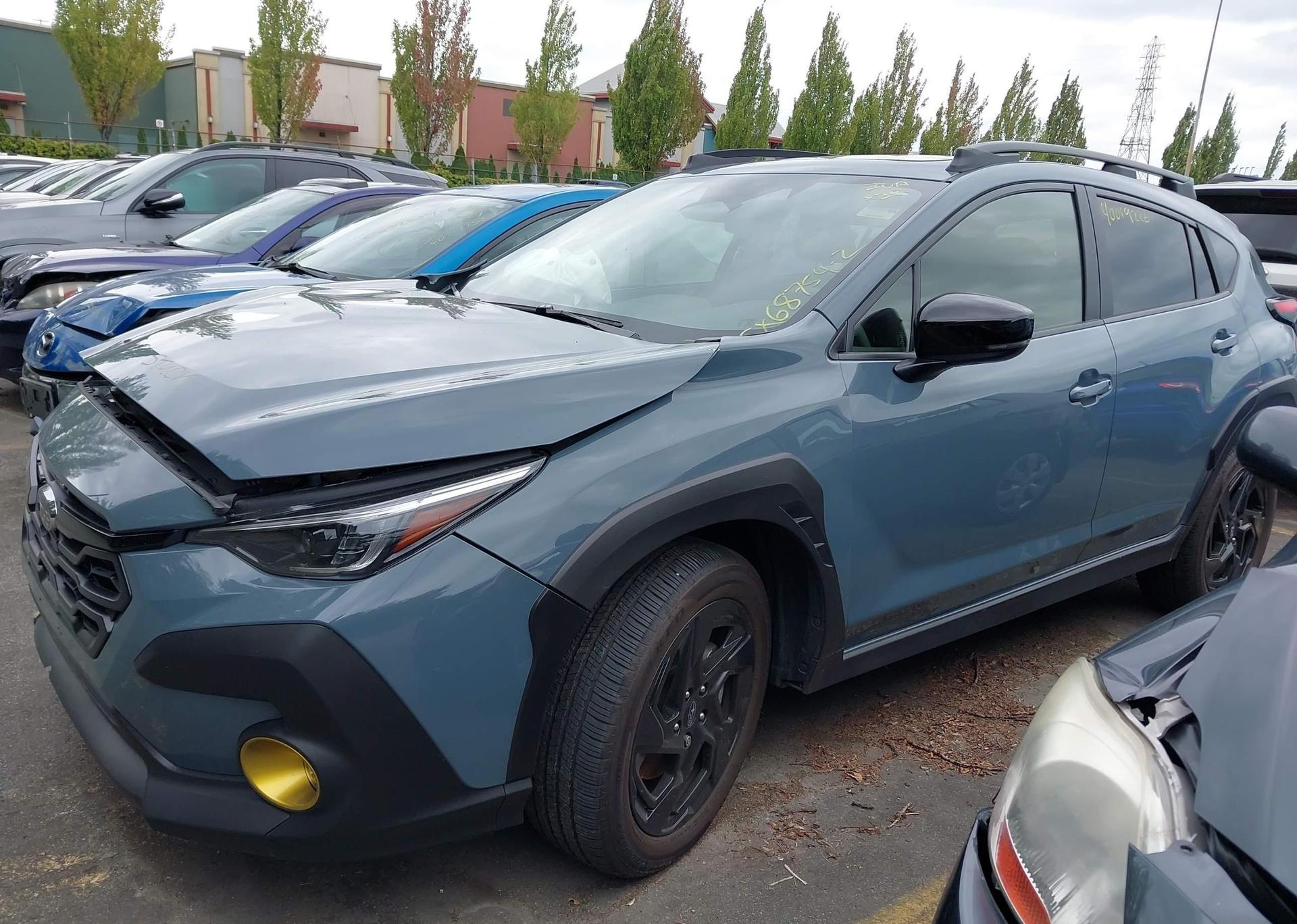 2024 SUBARU CROSSTREK SPORT