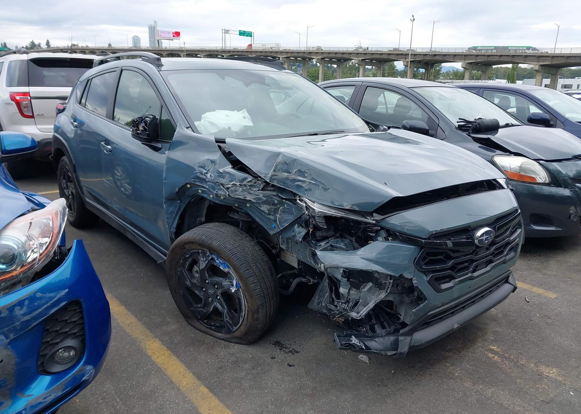 2024 SUBARU CROSSTREK SPORT