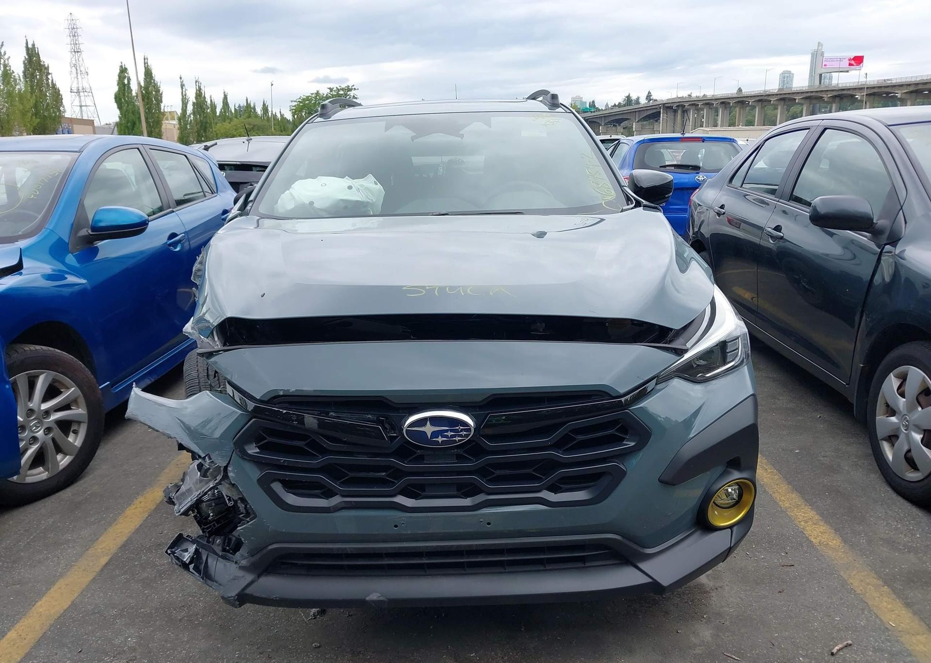 2024 SUBARU CROSSTREK SPORT