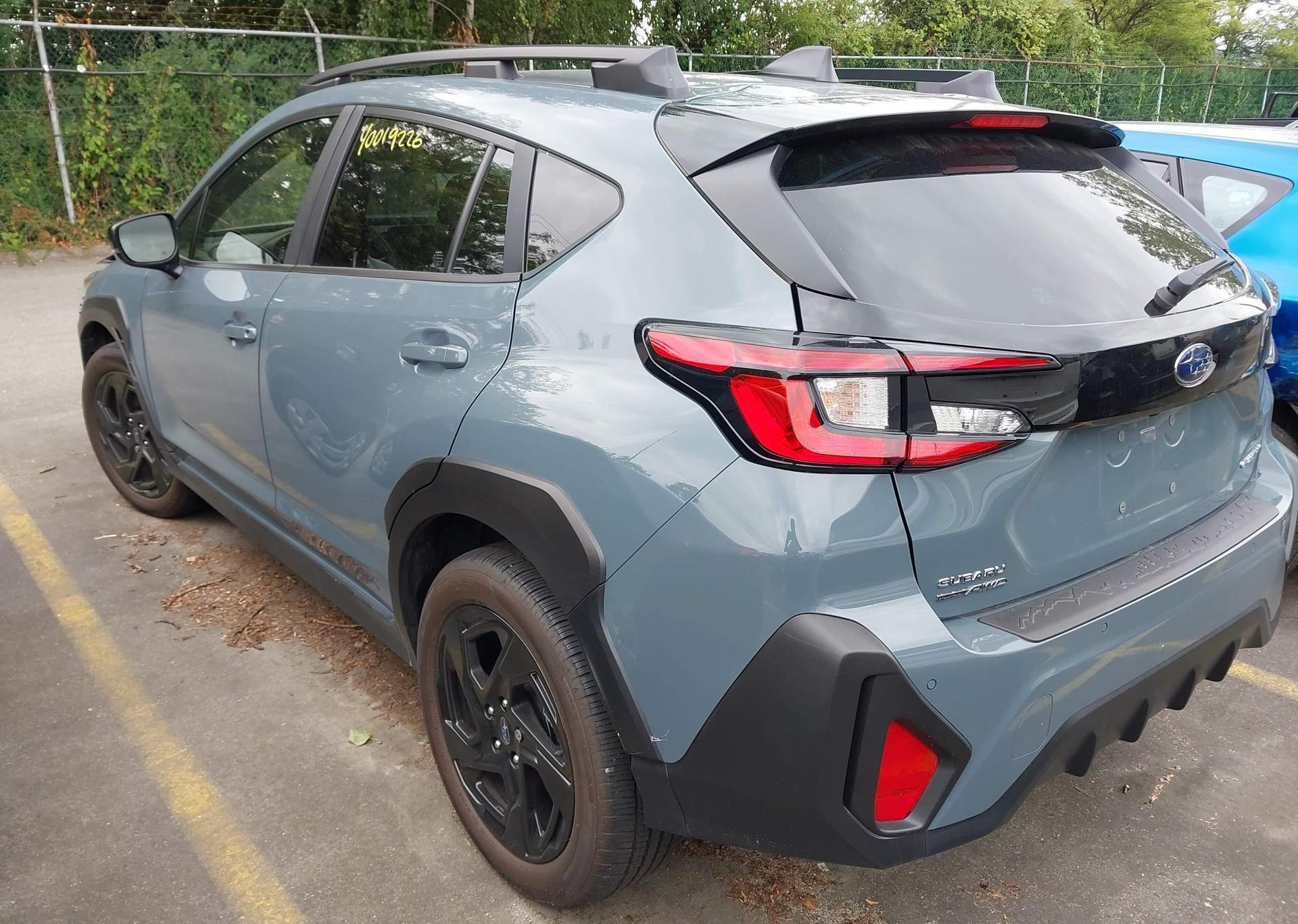 2024 SUBARU CROSSTREK SPORT