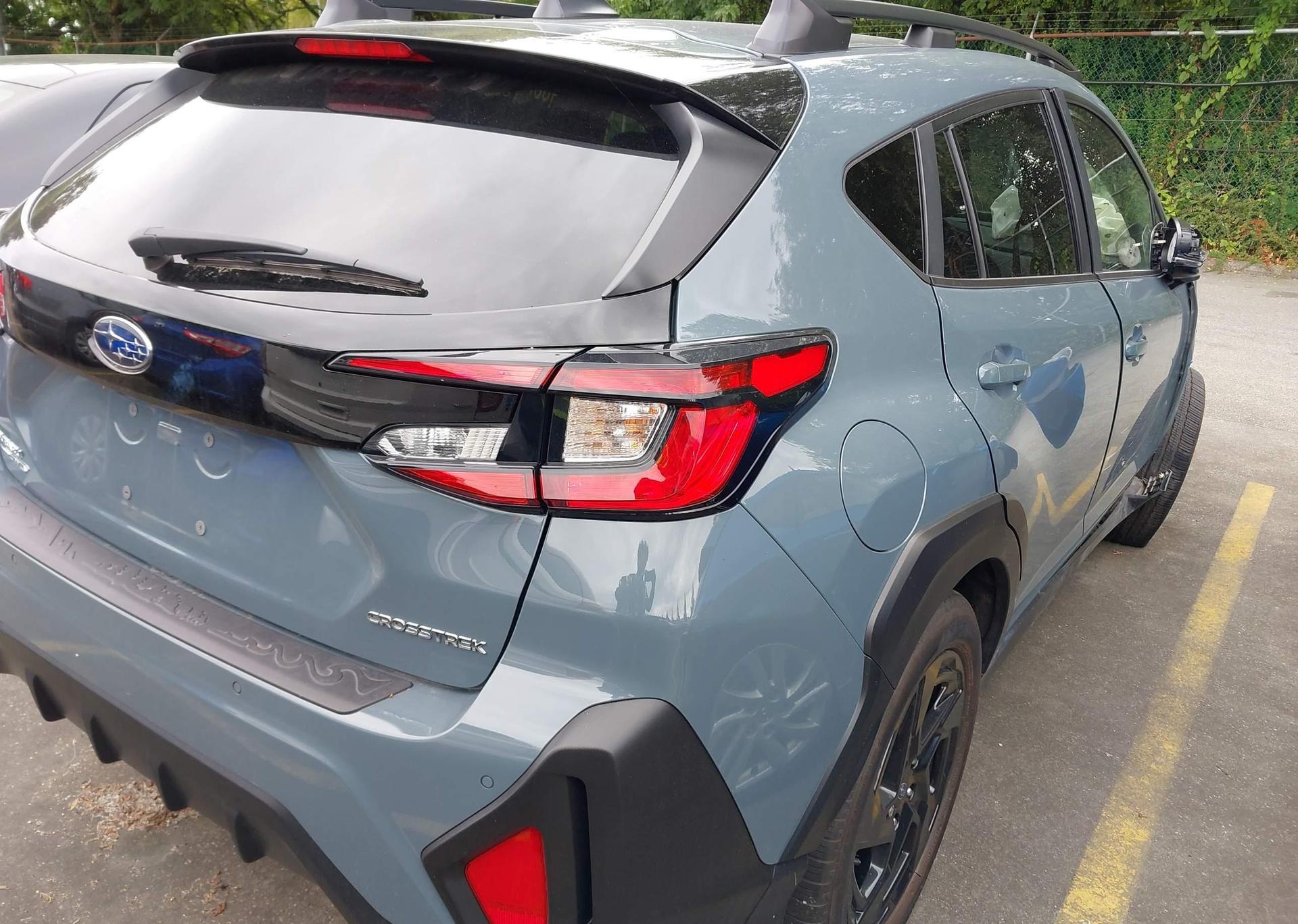 2024 SUBARU CROSSTREK SPORT
