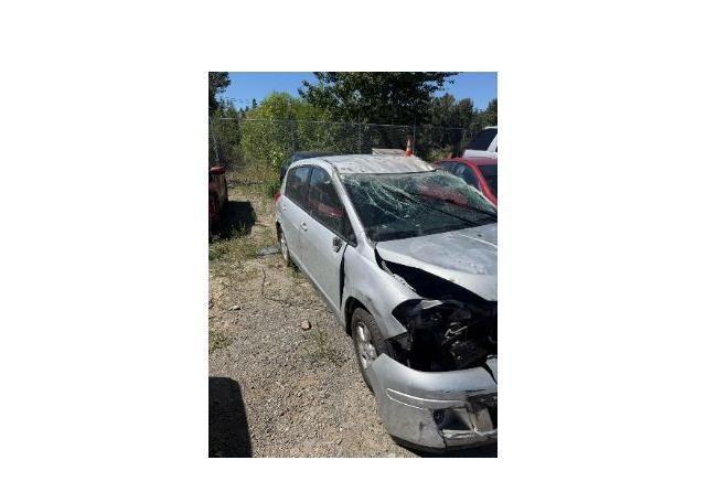 2009 NISSAN VERSA