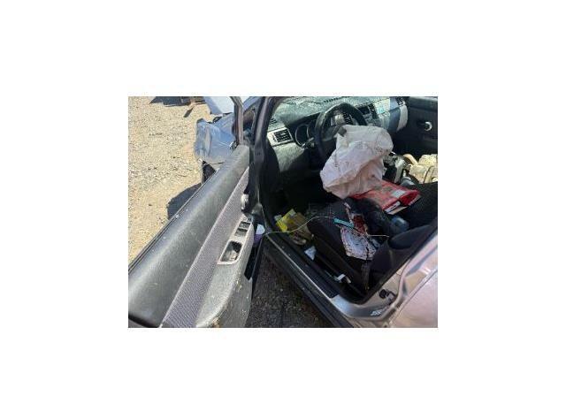 2009 NISSAN VERSA