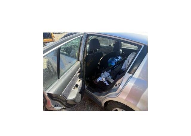2009 NISSAN VERSA