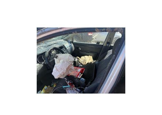 2009 NISSAN VERSA