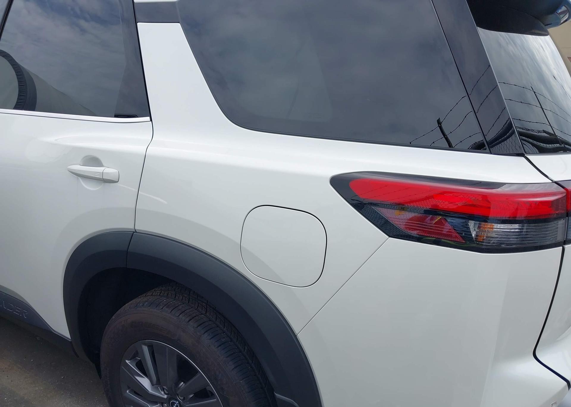 2024 NISSAN PATHFINDER ROCK CREEK