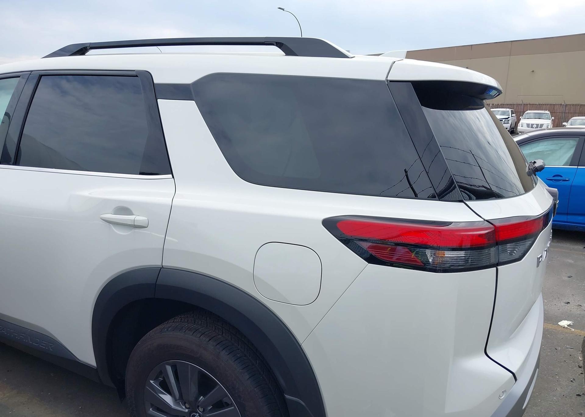 2024 NISSAN PATHFINDER ROCK CREEK