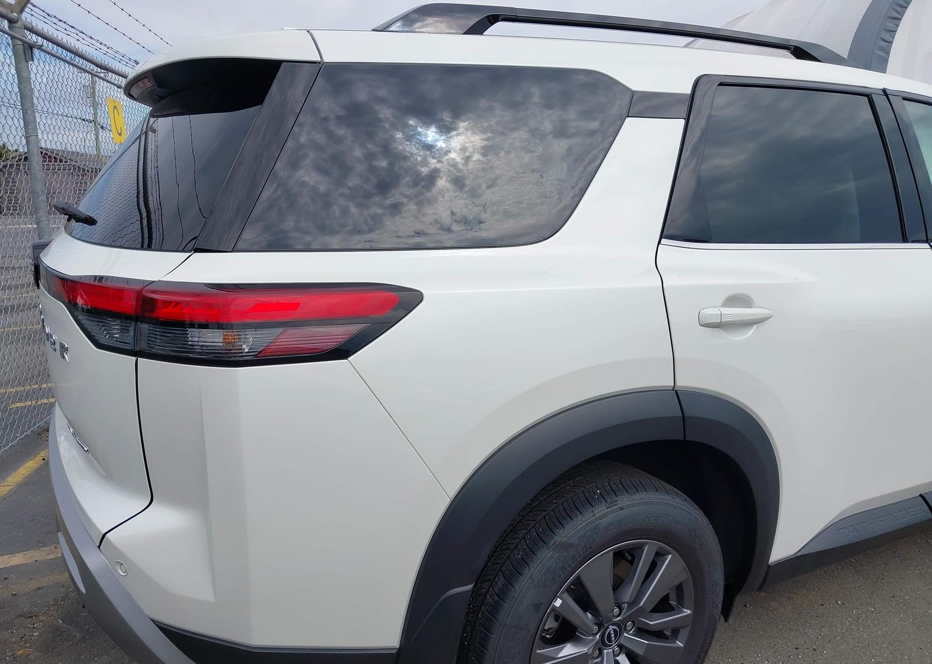 2024 NISSAN PATHFINDER ROCK CREEK