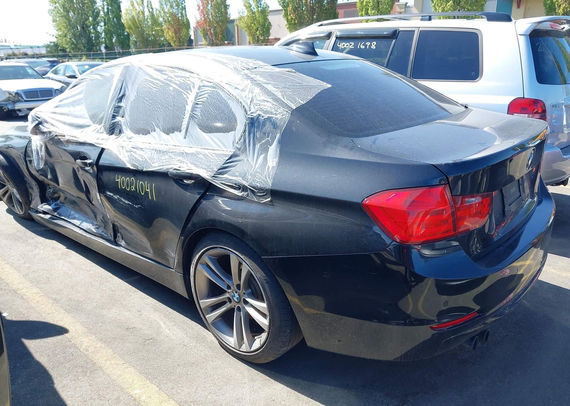 2013 BMW 328 XI
