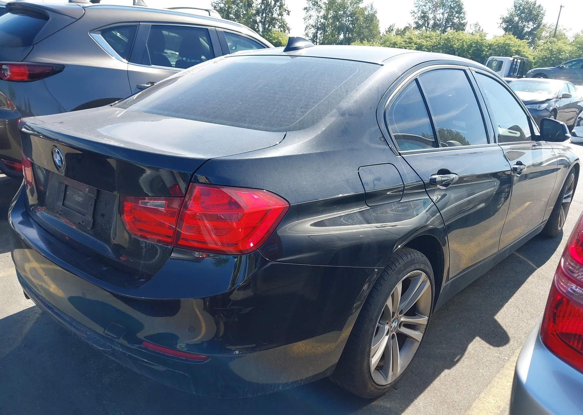 2013 BMW 328 XI