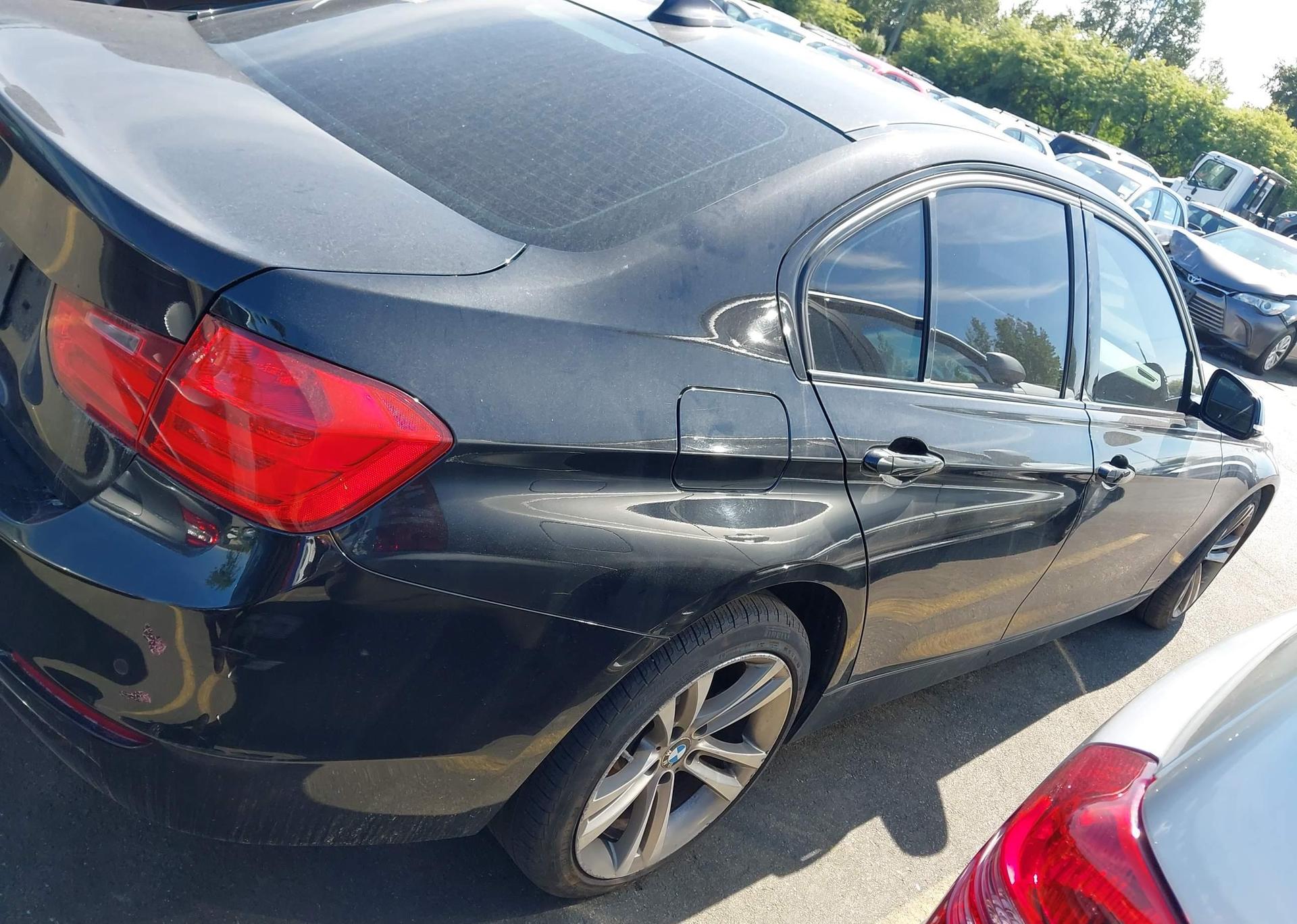 2013 BMW 328 XI