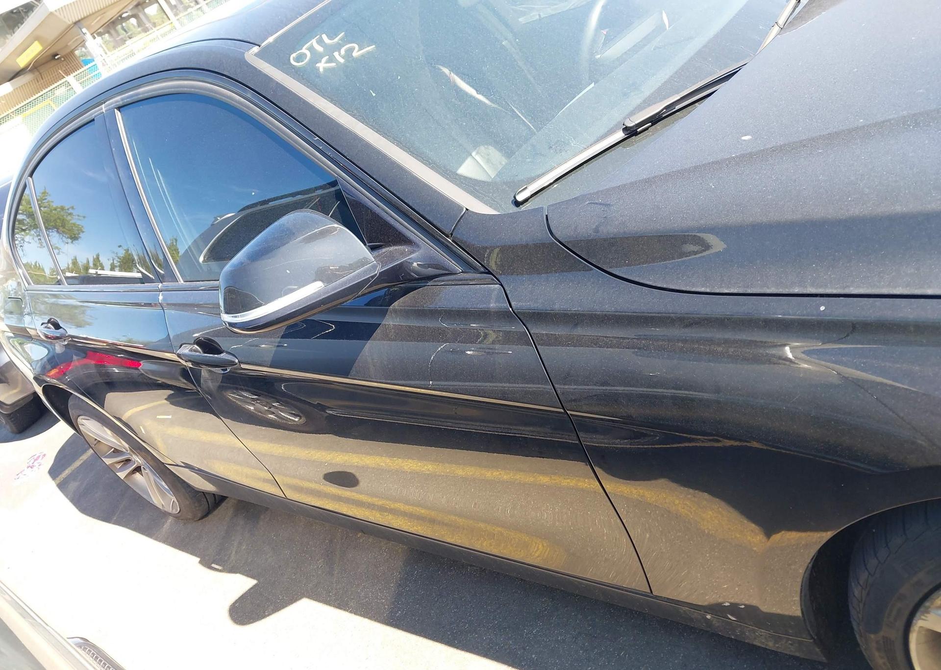 2013 BMW 328 XI