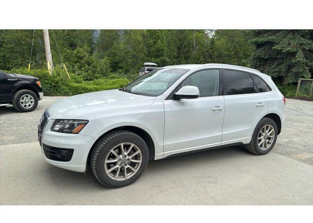 2012 AUDI Q5