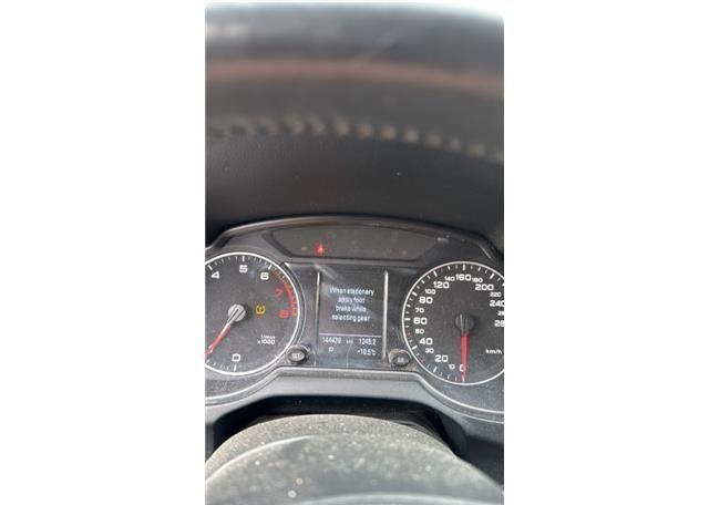 2012 AUDI Q5