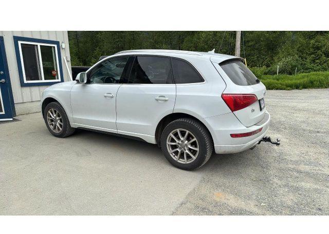 2012 AUDI Q5