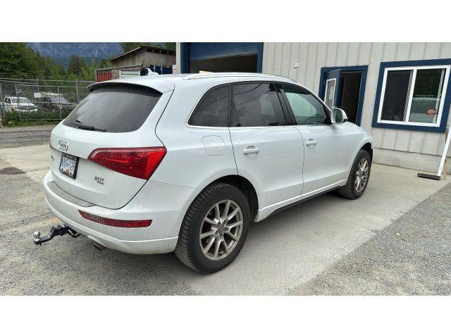 2012 AUDI Q5