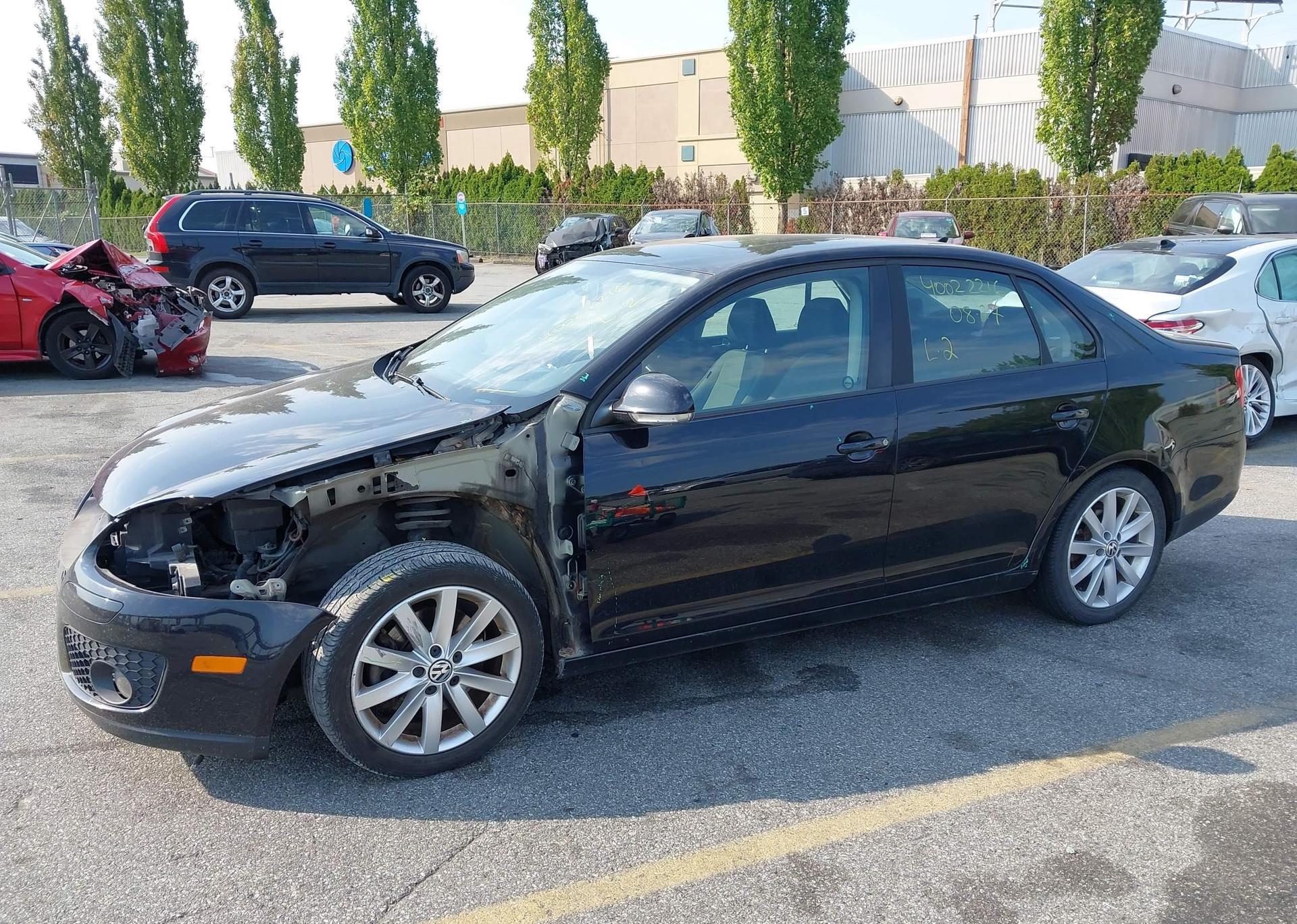 2010 VOLKSWAGEN JETTA