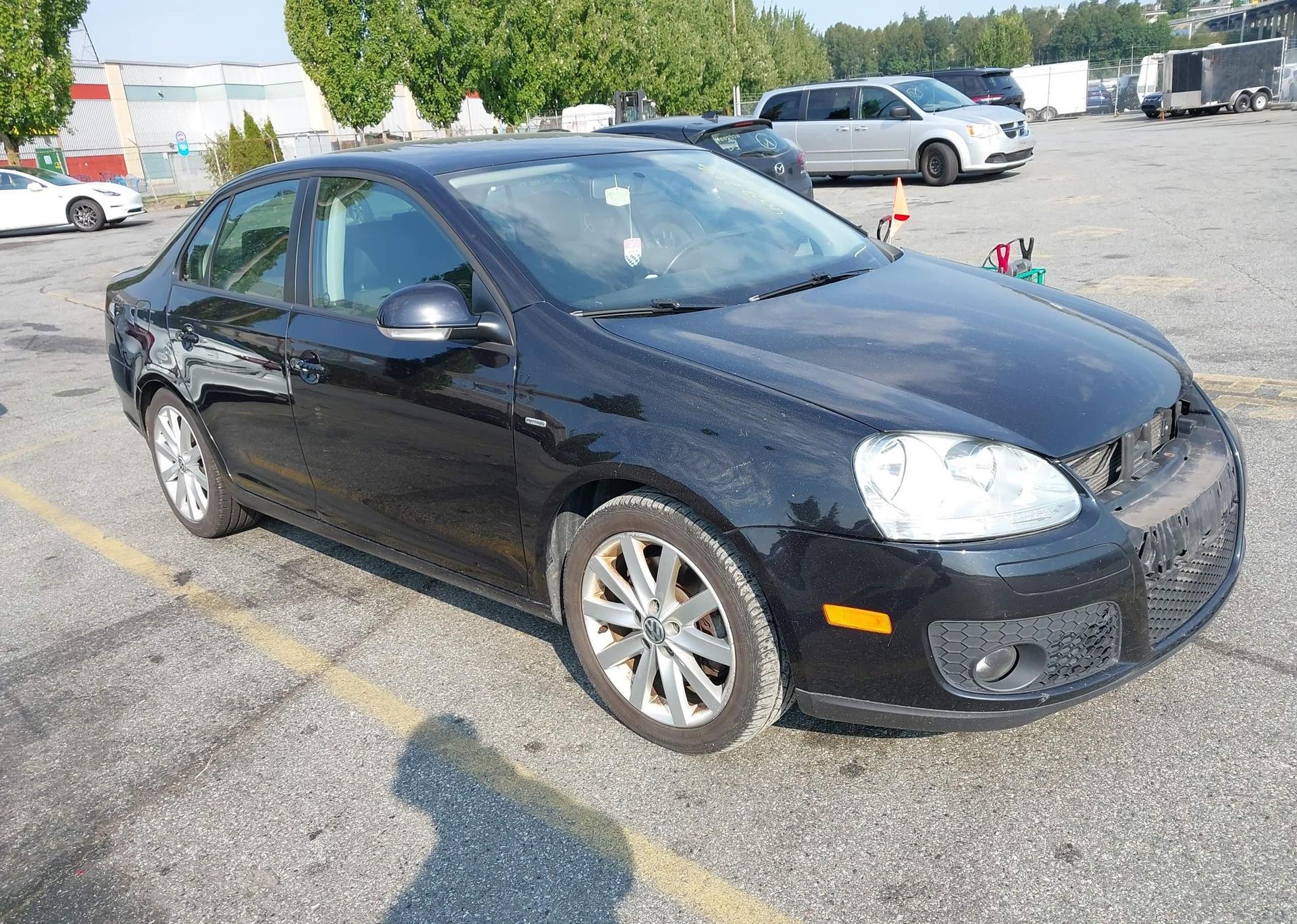 2010 VOLKSWAGEN JETTA