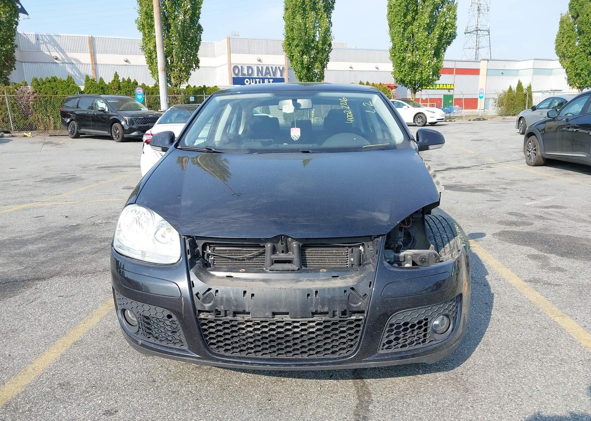 2010 VOLKSWAGEN JETTA
