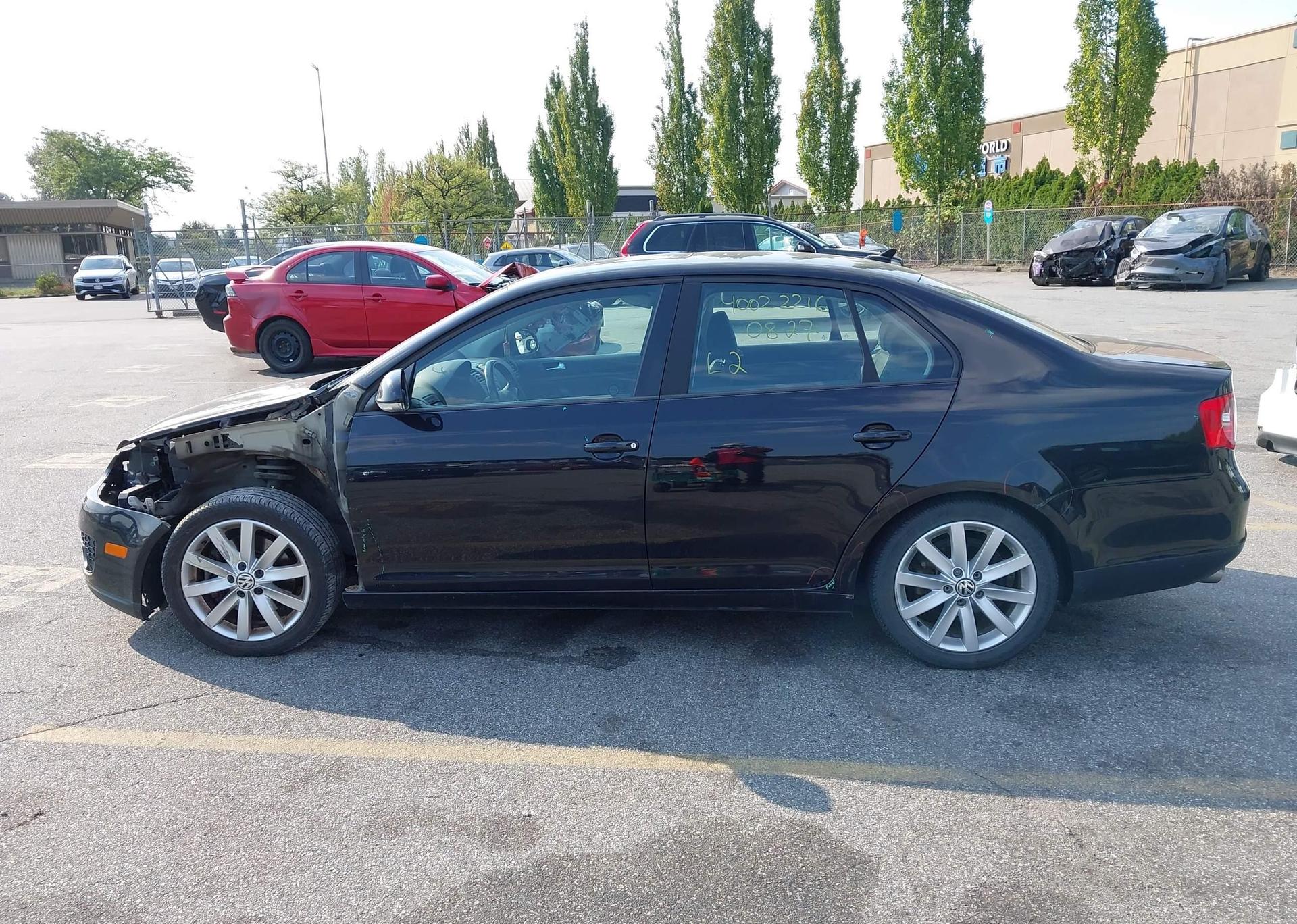 2010 VOLKSWAGEN JETTA