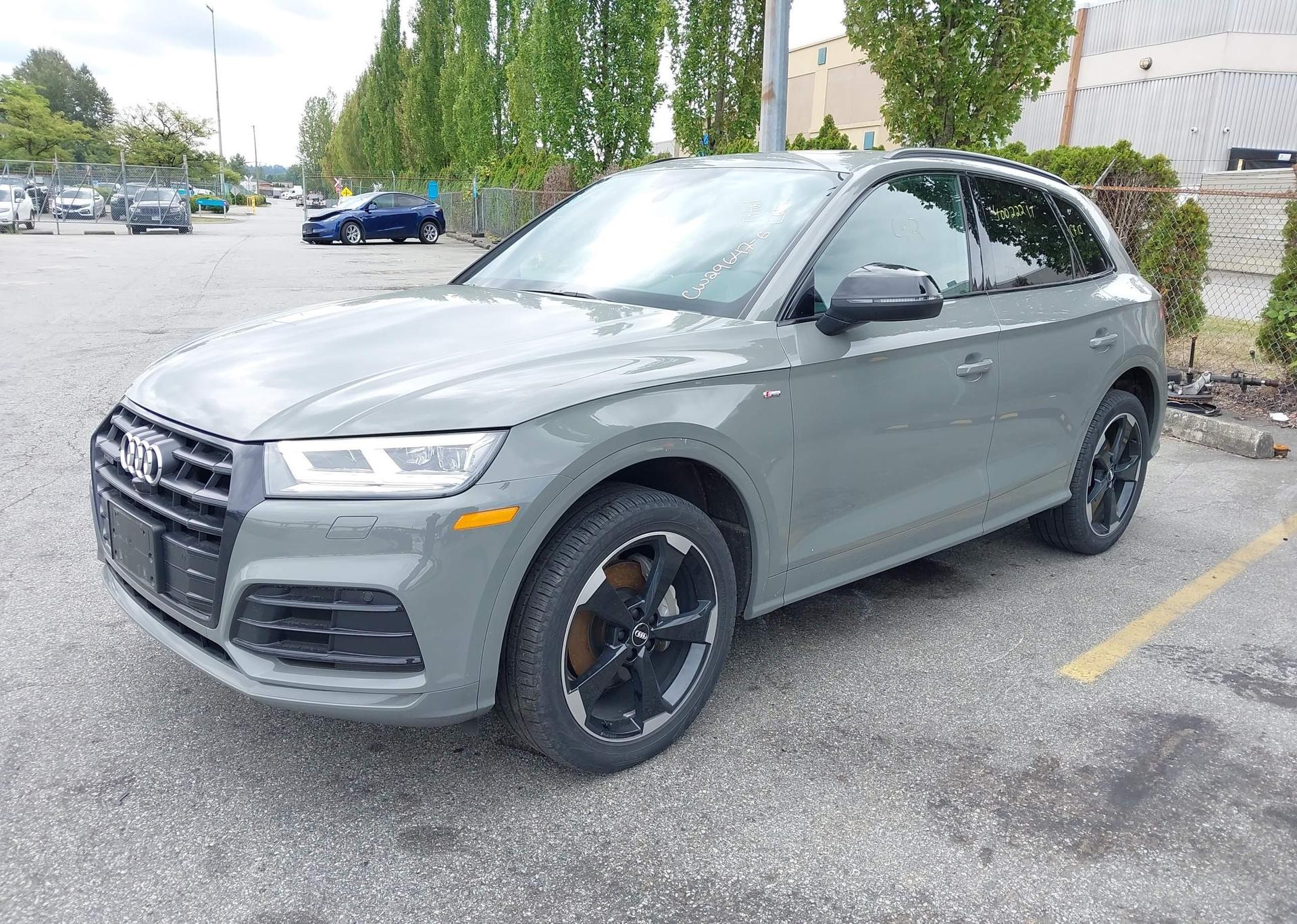2019 AUDI Q5