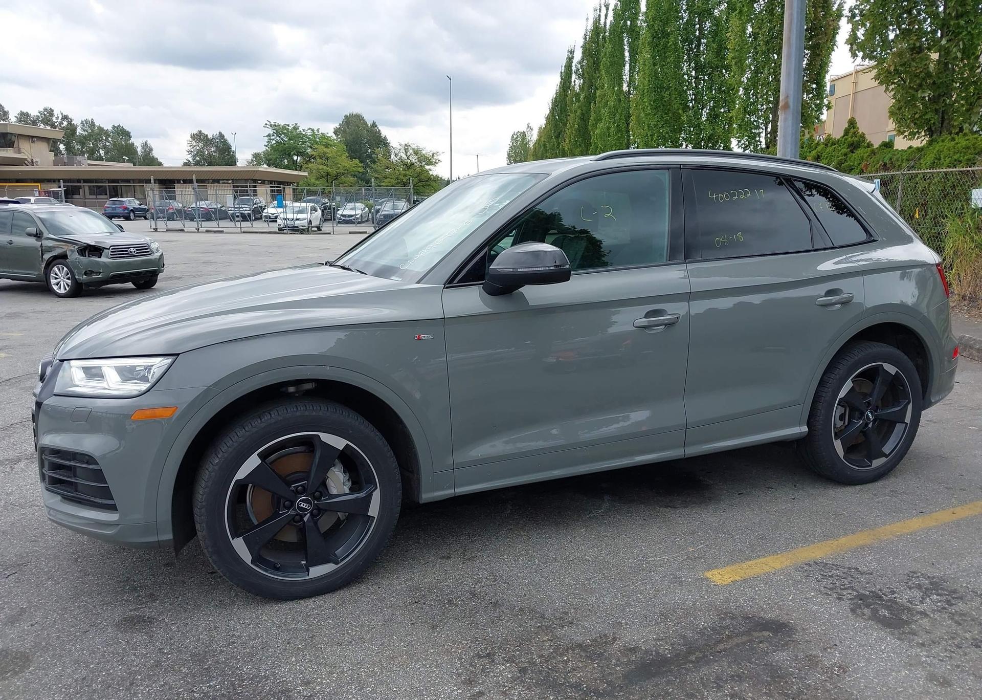 2019 AUDI Q5
