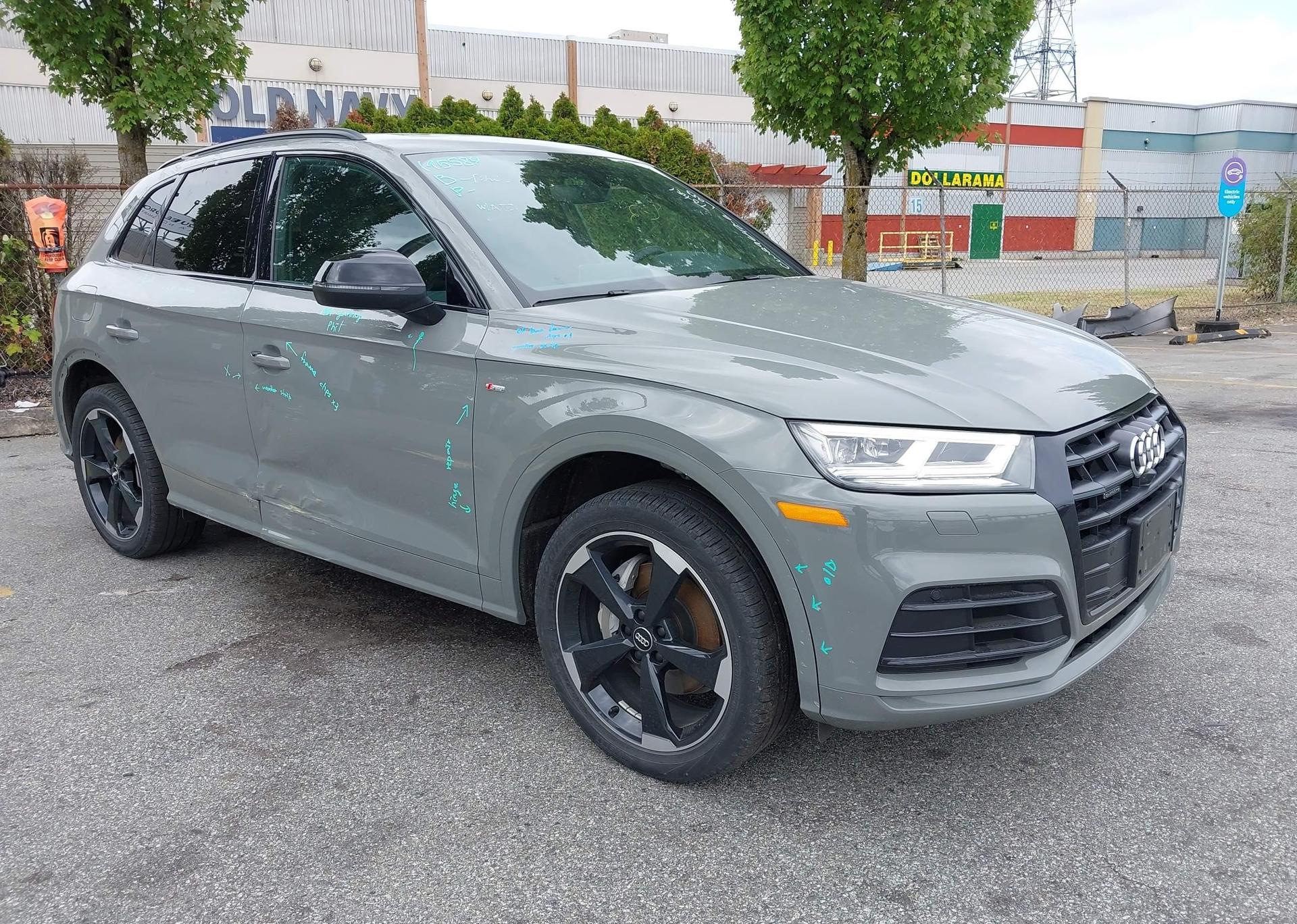 2019 AUDI Q5